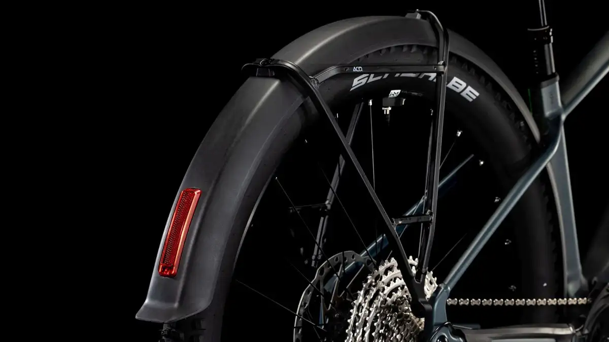 Cube REACTION HYBRID SLX ALLROAD - Afbeelding 5