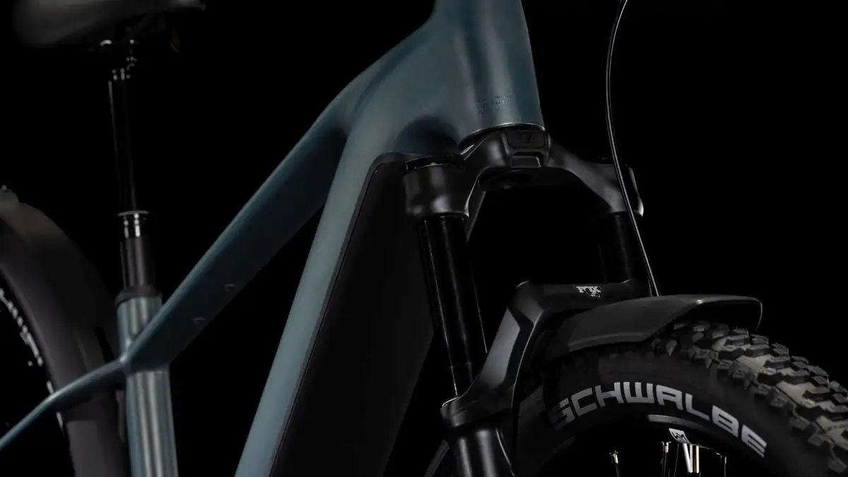Cube REACTION HYBRID SLX ALLROAD - Afbeelding 6