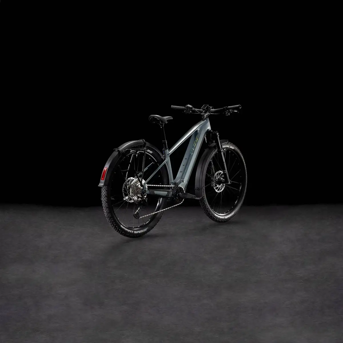 Cube REACTION HYBRID SLX ALLROAD - Afbeelding 7