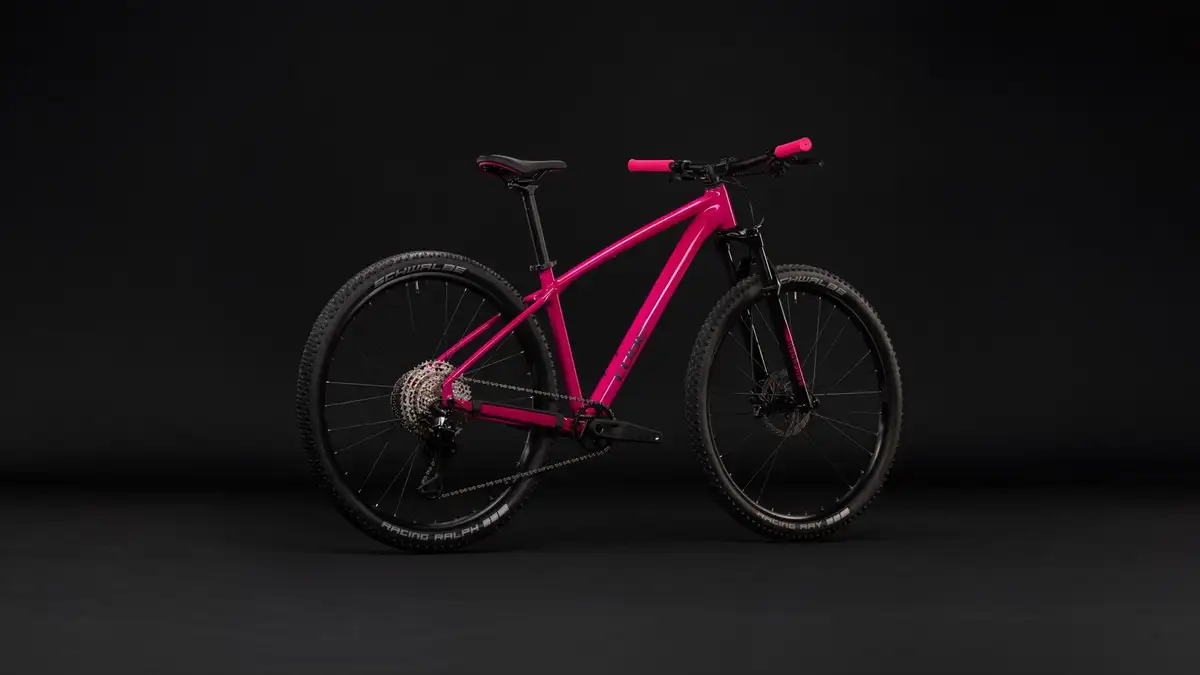 Cube REACTION PRO - Afbeelding 8
