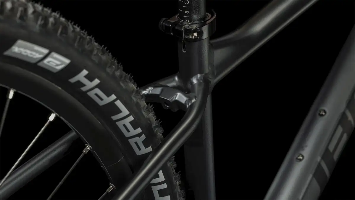 Cube REACTION PRO METALBLACK/BLACK - Afbeelding 4