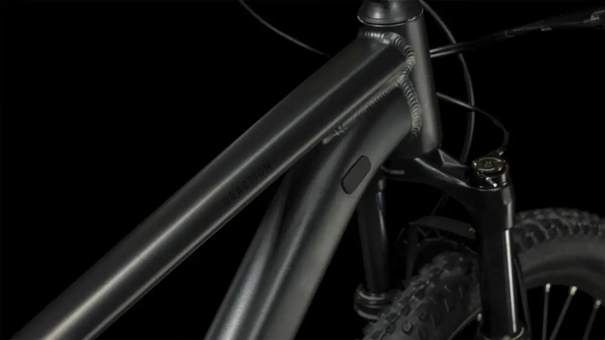 Cube REACTION PRO METALBLACK/BLACK - Afbeelding 5