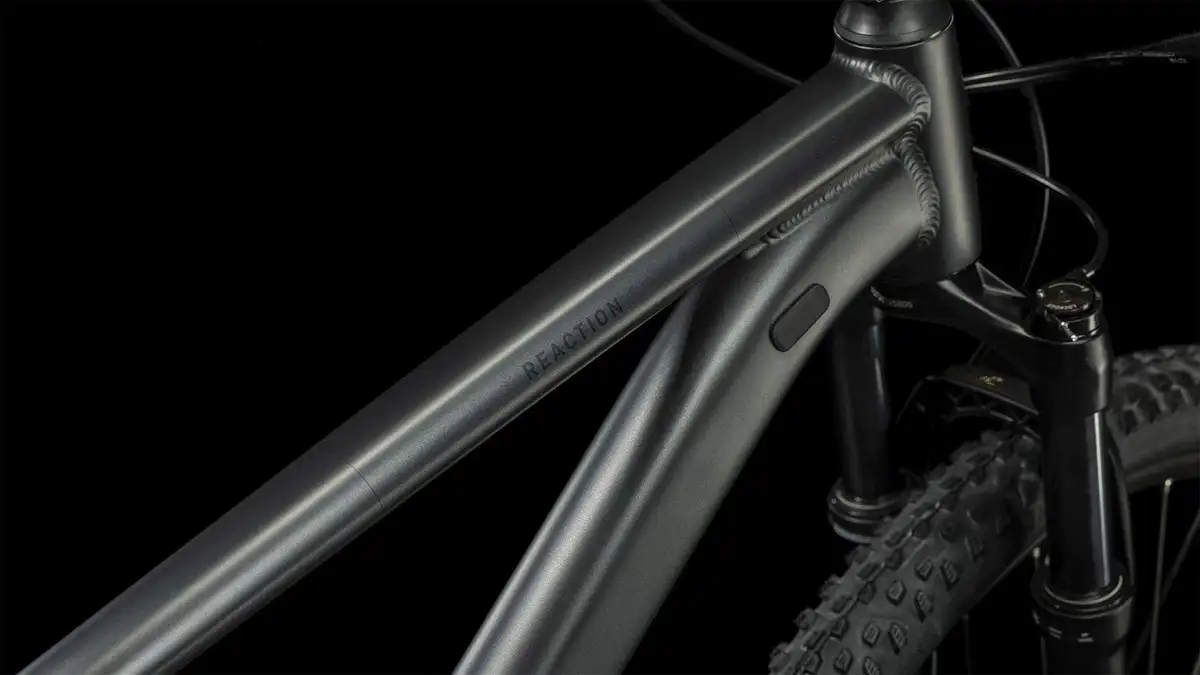 Cube REACTION PRO METALBLACK/BLACK - Afbeelding 6