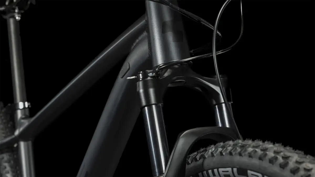 Cube REACTION PRO METALBLACK/BLACK - Afbeelding 7