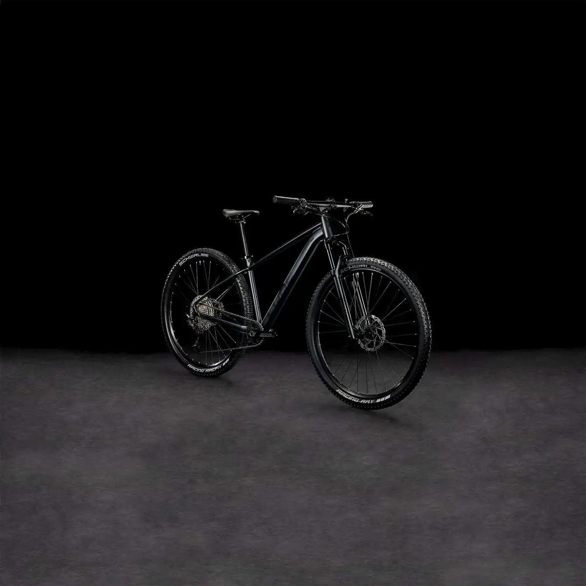 Cube REACTION PRO METALBLACK/BLACK - Afbeelding 8