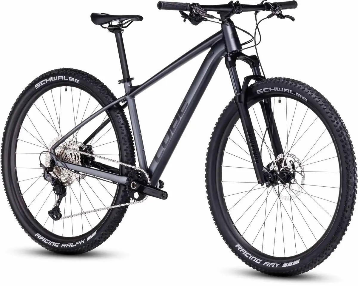 Cube REACTION PRO METALBLACK/BLACK - Afbeelding 9