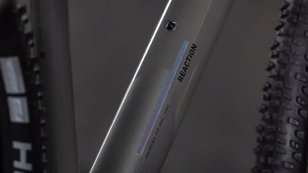 Cube REACTION PRO OLDGREY/BLACK - Afbeelding 4