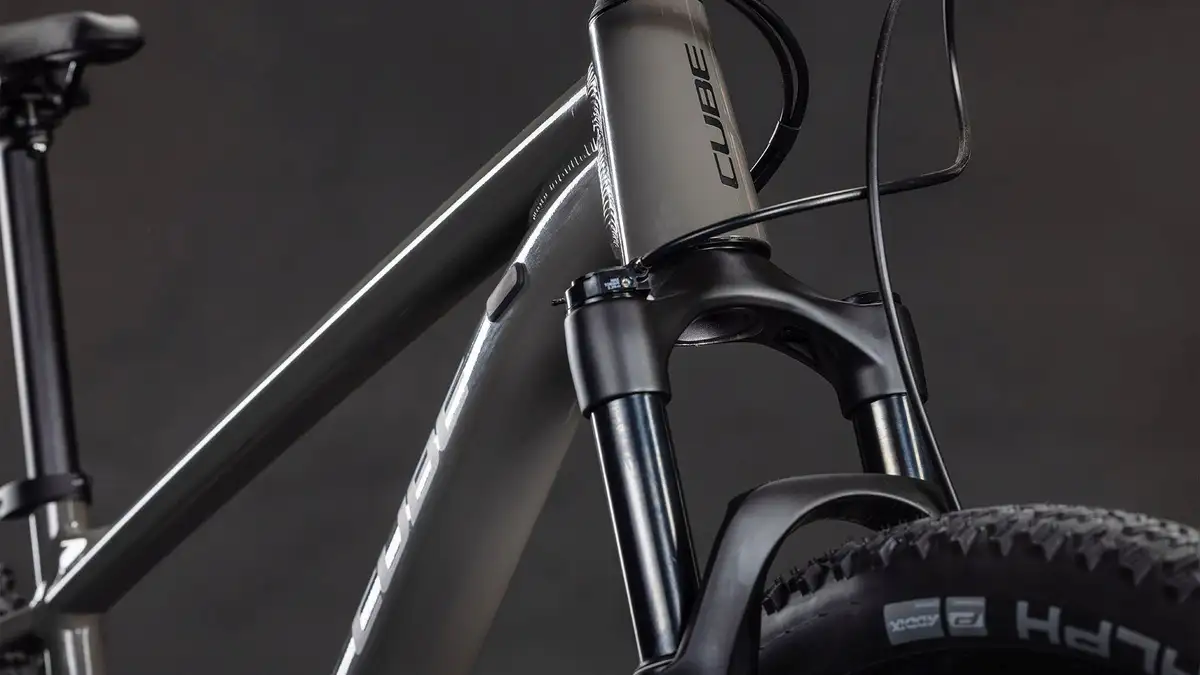 Cube REACTION PRO OLDGREY/BLACK - Afbeelding 7