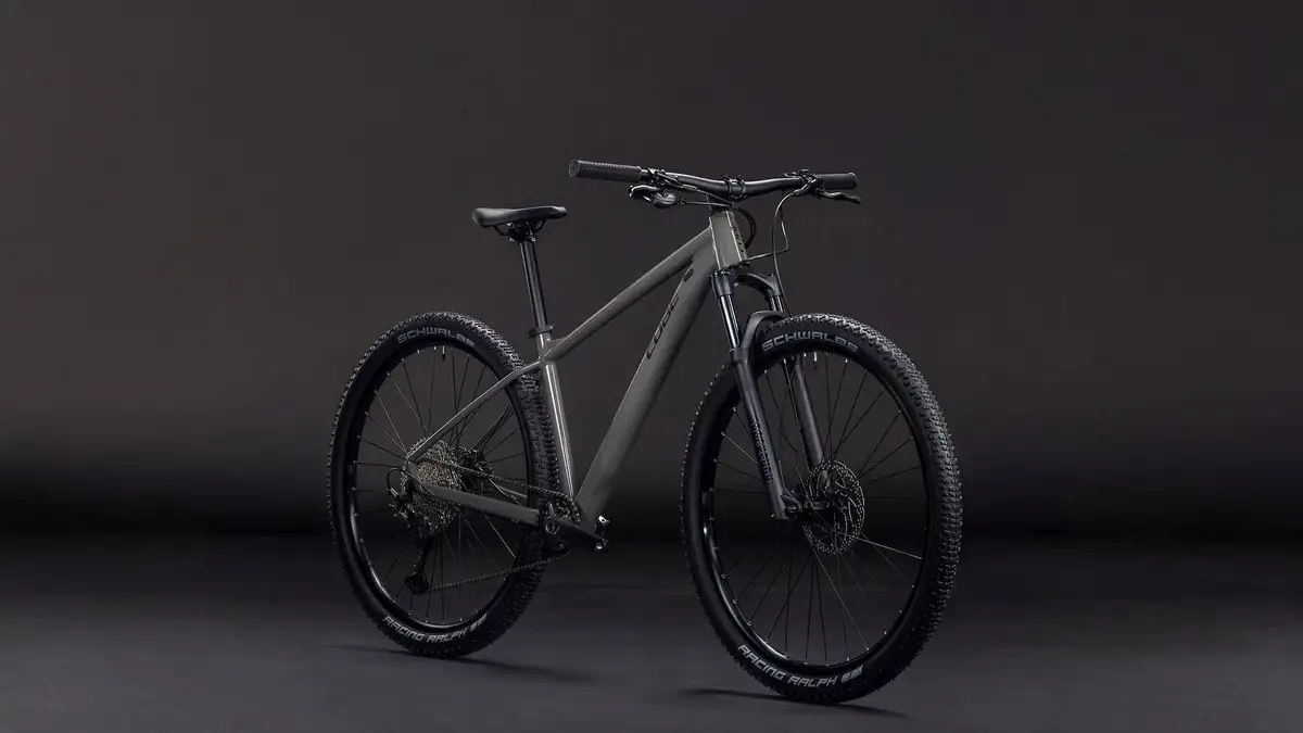 Cube REACTION PRO OLDGREY/BLACK - Afbeelding 8