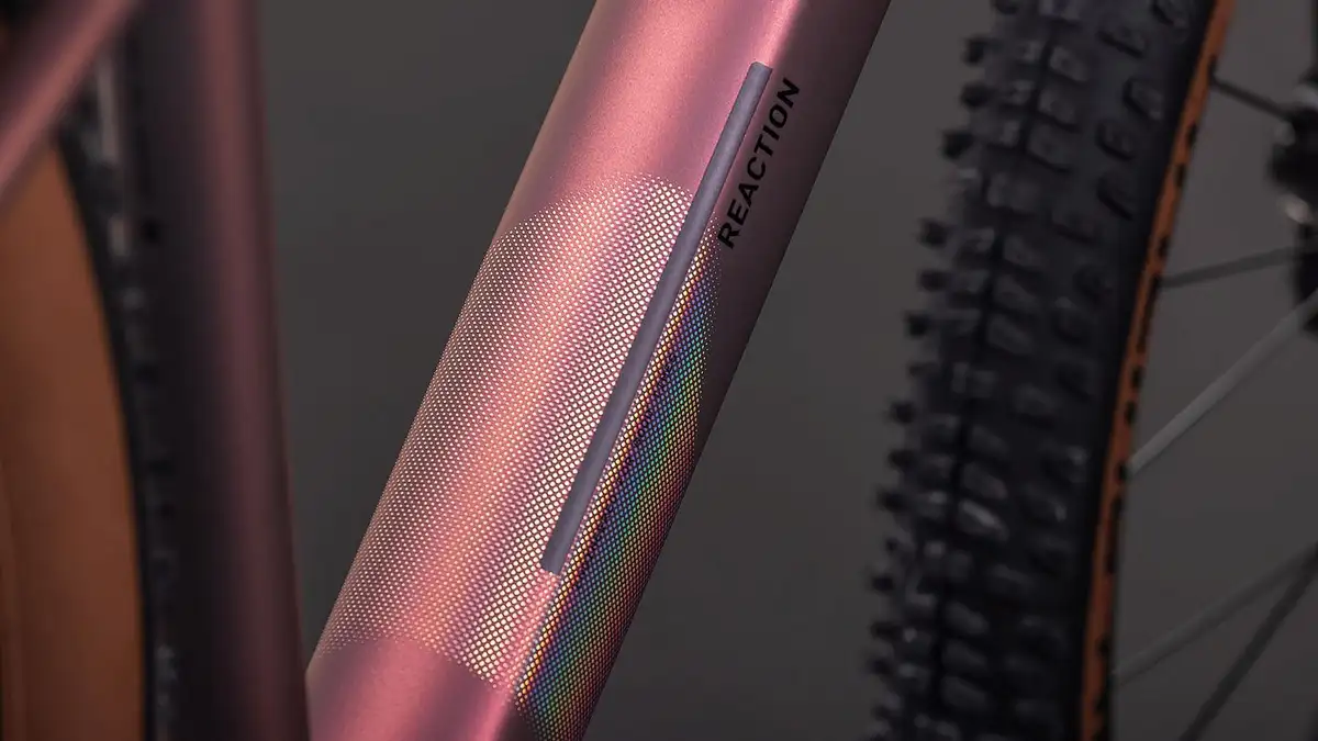 Cube REACTION PRO SHIFTBLUSH/BLACK - Afbeelding 3