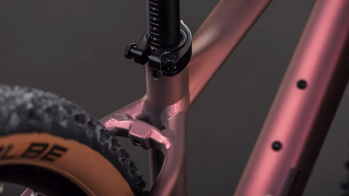 Cube REACTION PRO SHIFTBLUSH/BLACK - Afbeelding 4