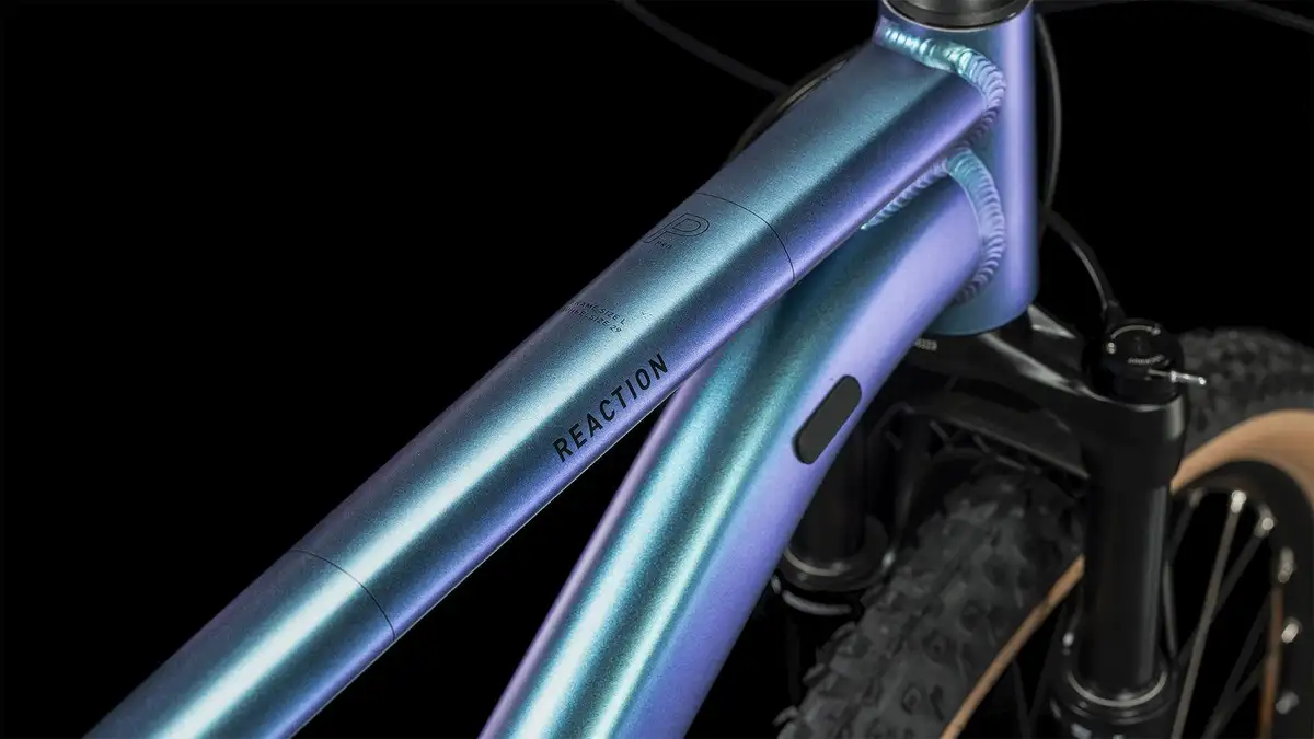 Cube REACTION PRO SWITCHBLUE/BLACK - Afbeelding 2