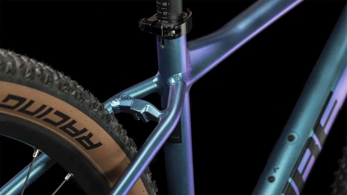 Cube REACTION PRO SWITCHBLUE/BLACK - Afbeelding 3