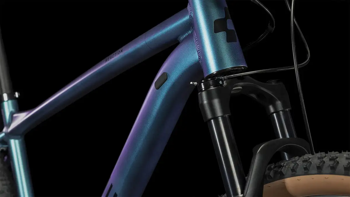 Cube REACTION PRO SWITCHBLUE/BLACK - Afbeelding 5