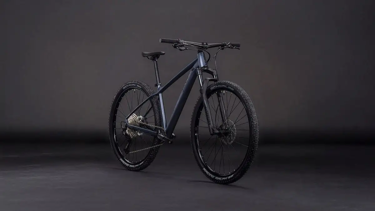 Cube REACTION SLX METALICGREY/BLACK - Afbeelding 7