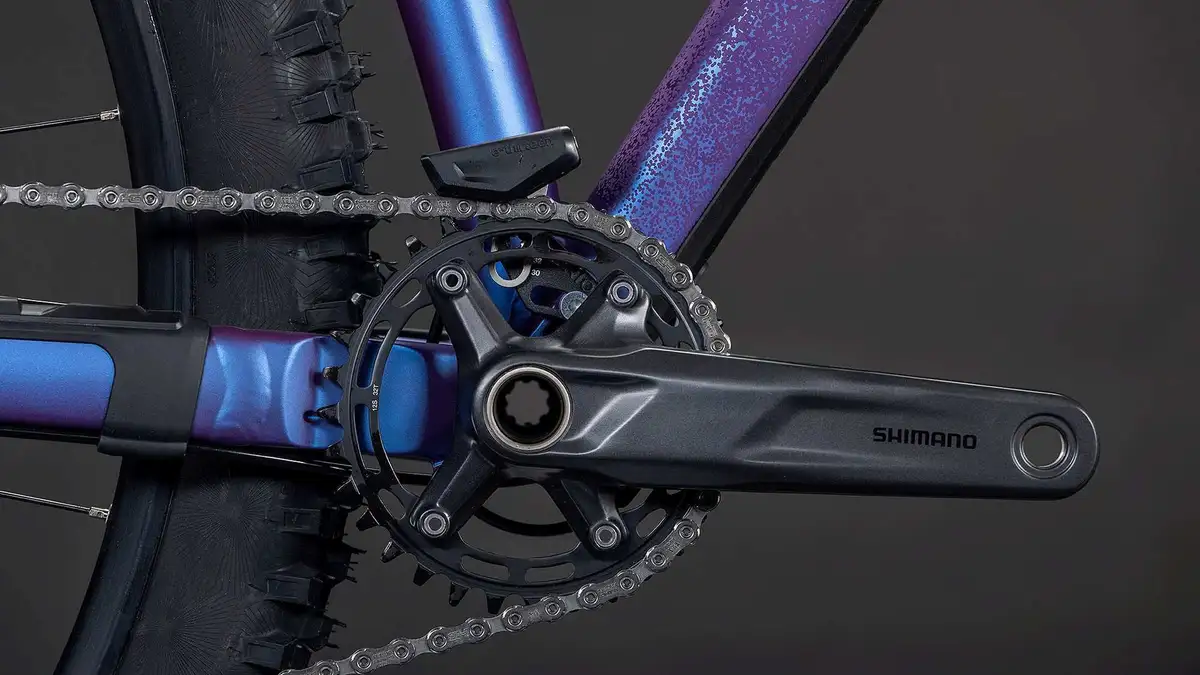 Cube REACTION TM PRO BLUEVIOLET/BLACK - Afbeelding 4