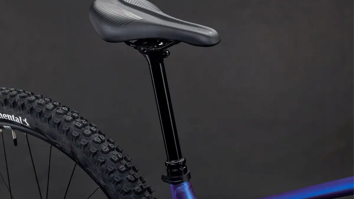 Cube REACTION TM PRO BLUEVIOLET/BLACK - Afbeelding 6