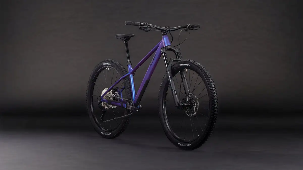 Cube REACTION TM PRO BLUEVIOLET/BLACK - Afbeelding 7