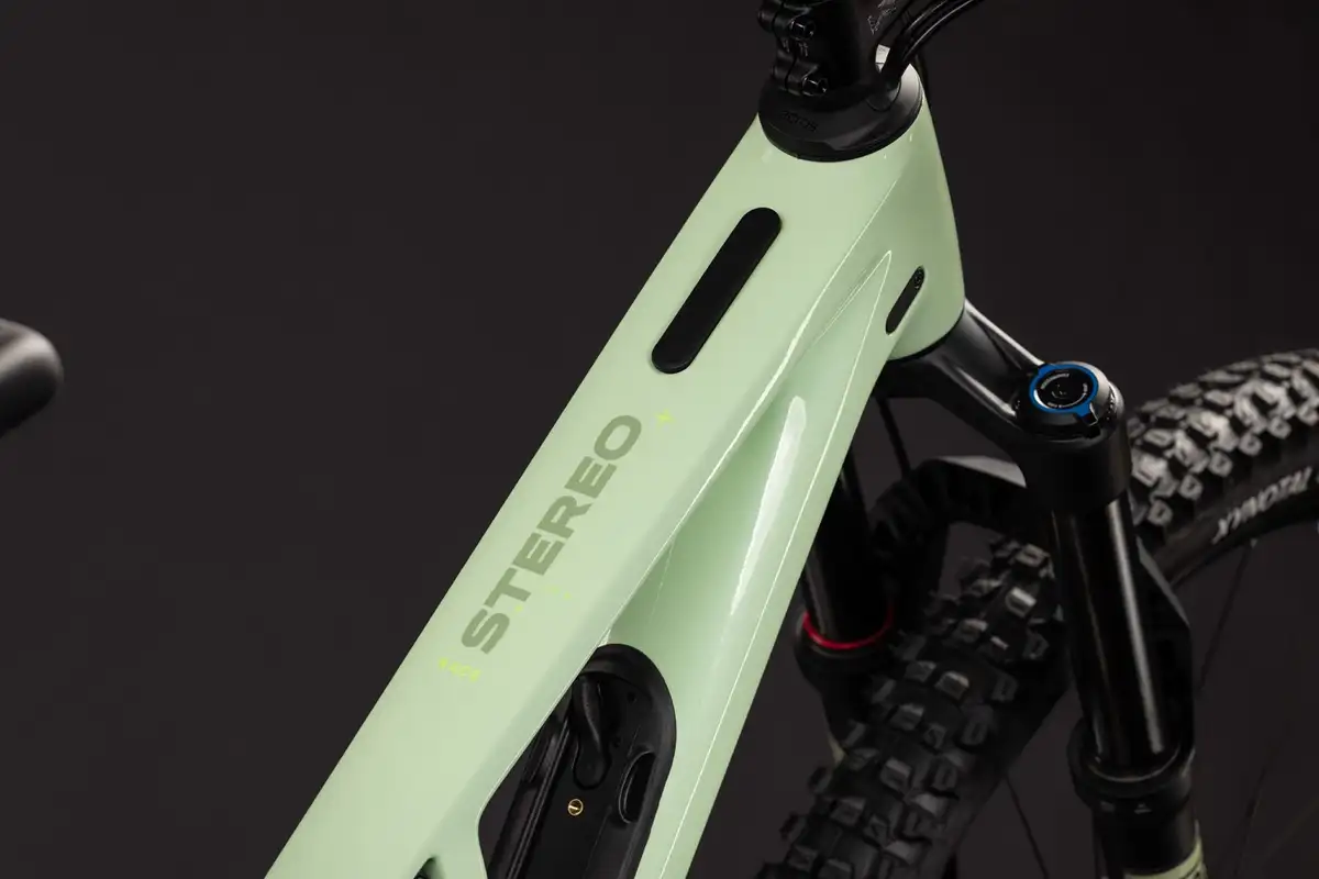 Cube STEREO HPC RACE - Afbeelding 2