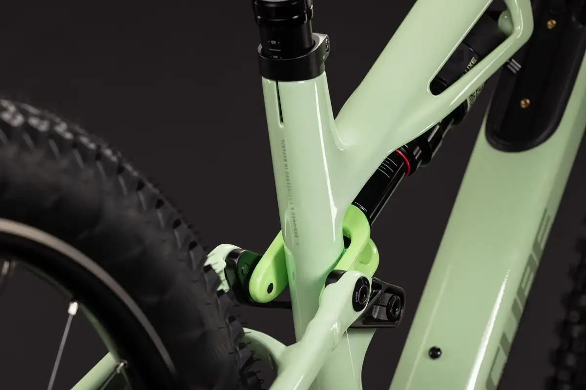 Cube STEREO HPC RACE - Afbeelding 6