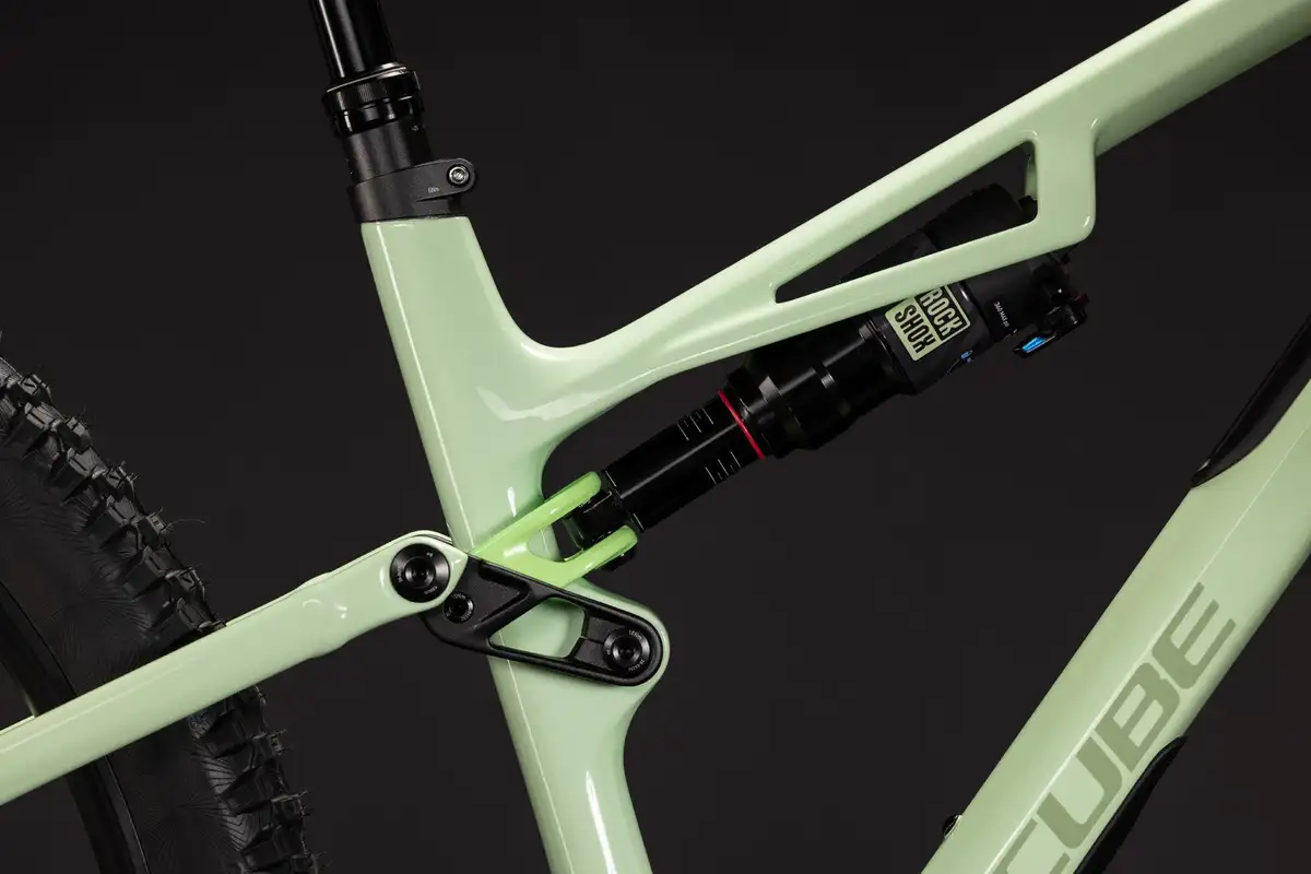 Cube STEREO HPC RACE - Afbeelding 8