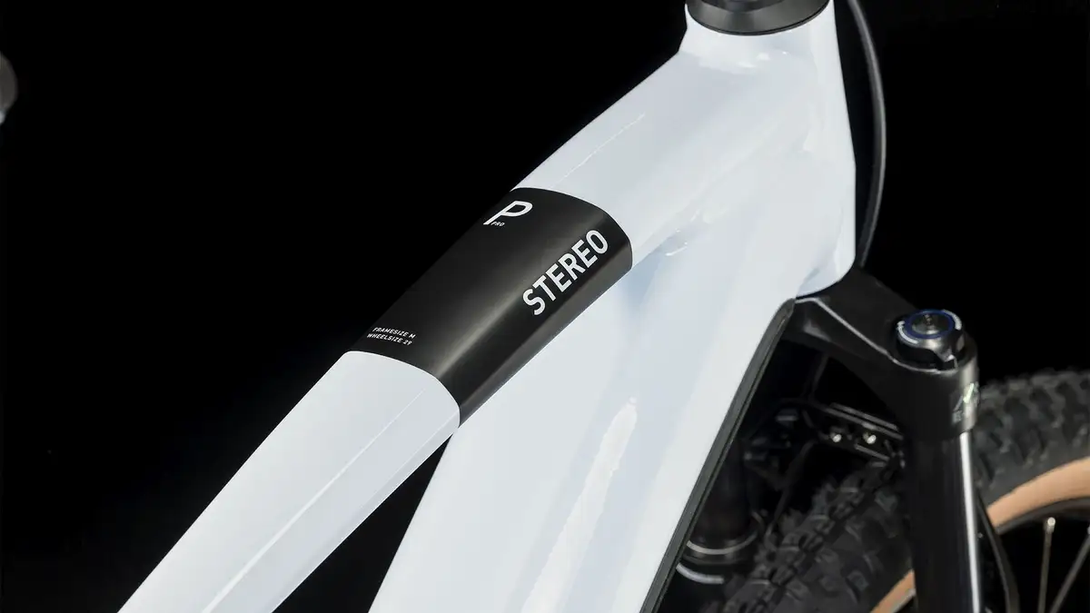 Cube STEREO HYBRID 120 PRO 625 FLASHWHITE - Afbeelding 2