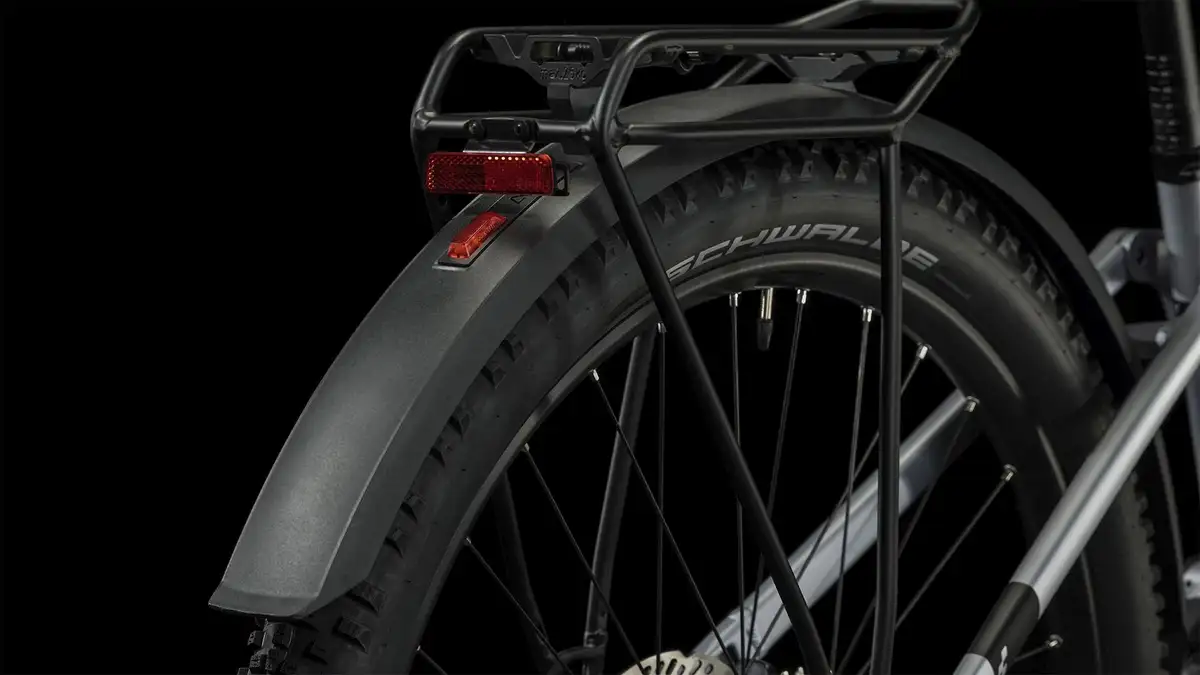 Cube STEREO HYBRID 120 RACE 750 ALL POLARSILV - Image 4