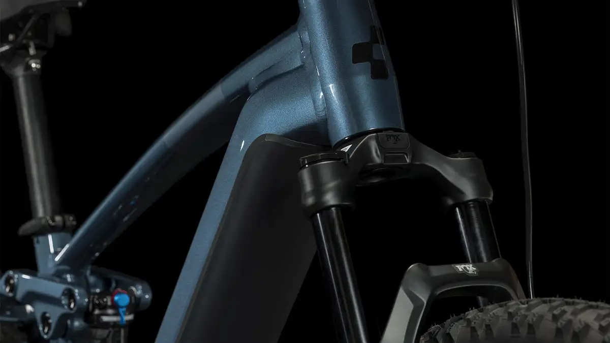 Cube STEREO HYBRID 120 RACE 750 PETROLBLUE - Afbeelding 6