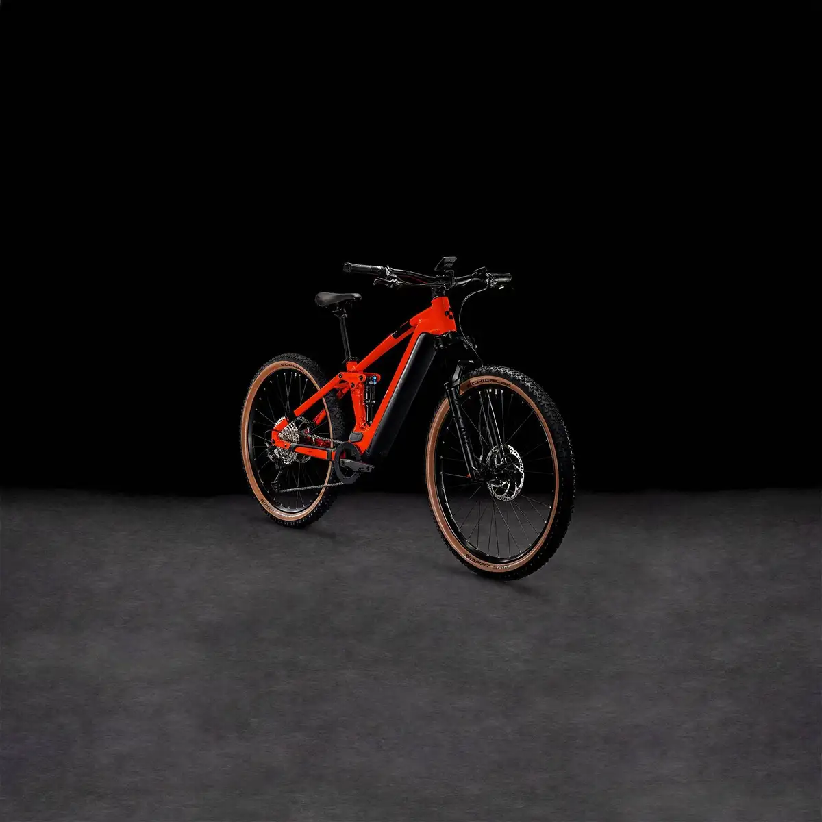 Cube STEREO HYBRID 120 RACE 750 SPARKORANGE - Afbeelding 7