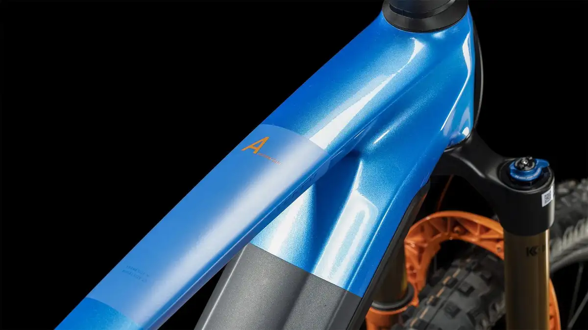 Cube STEREO HYBRID 140 HPC ACTIONTEAM 750 ACTIONTEAM - Afbeelding 2