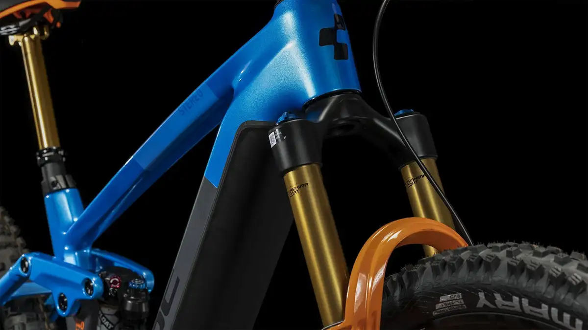 Cube STEREO HYBRID 140 HPC ACTIONTEAM 750 ACTIONTEAM - Afbeelding 6