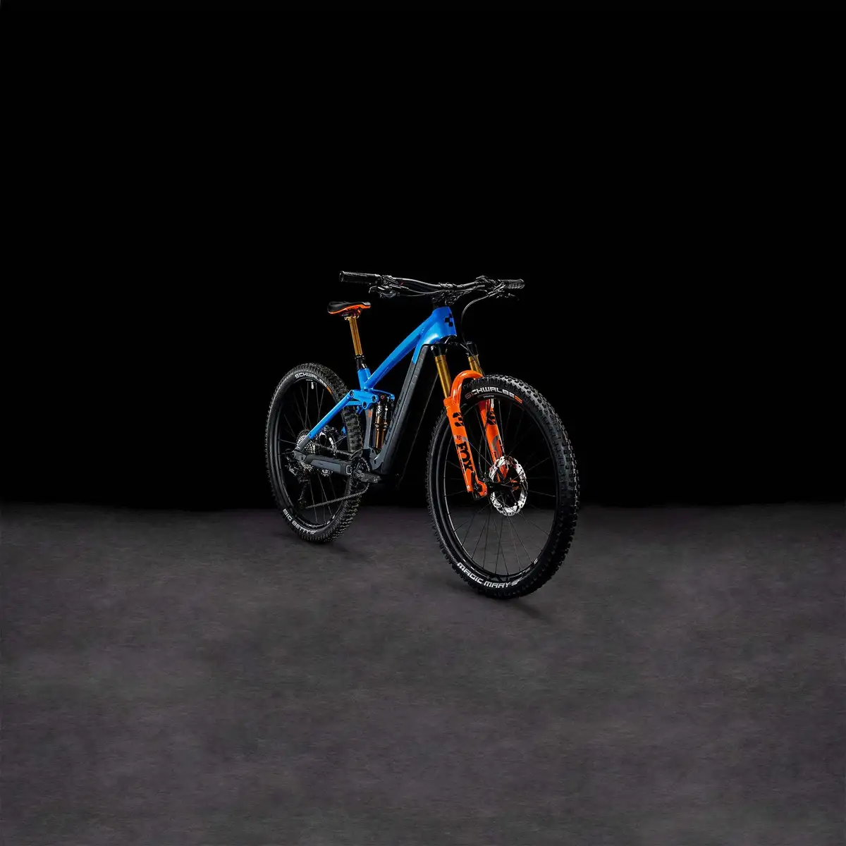 Cube STEREO HYBRID 140 HPC ACTIONTEAM 750 ACTIONTEAM - Afbeelding 8