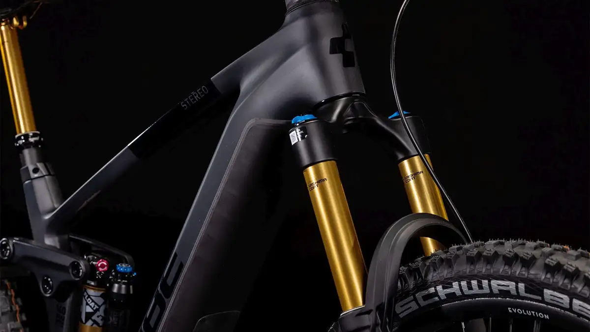 Cube STEREO HYBRID 140 HPC ACTIONTEAM 750 BLK - Afbeelding 4