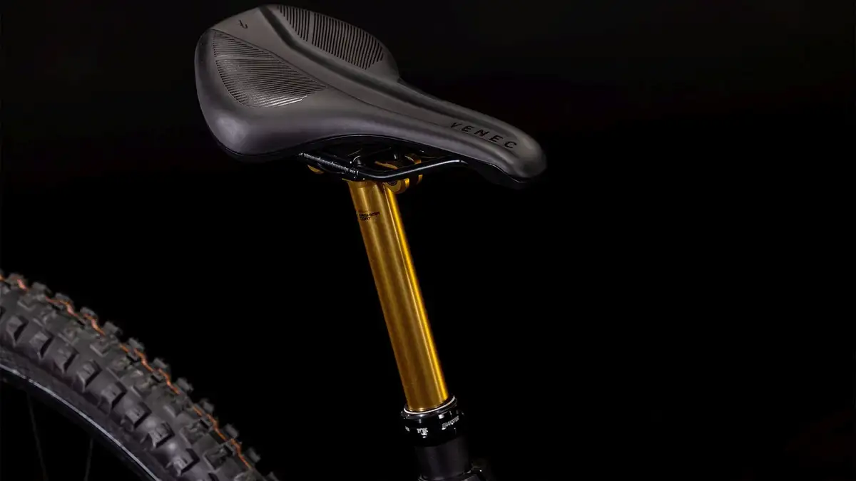 Cube STEREO HYBRID 140 HPC ACTIONTEAM 750 BLK - Afbeelding 5