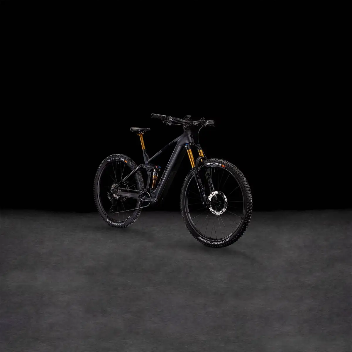 Cube STEREO HYBRID 140 HPC ACTIONTEAM 750 BLK - Afbeelding 8
