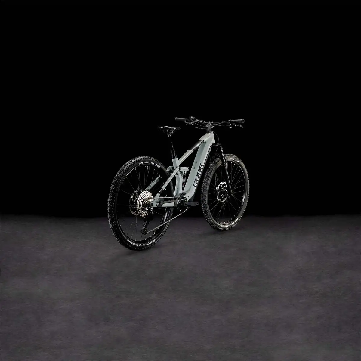 Cube STEREO HYBRID 140 HPC PRO 750 SWAMPGREY/BLACK - Afbeelding 7