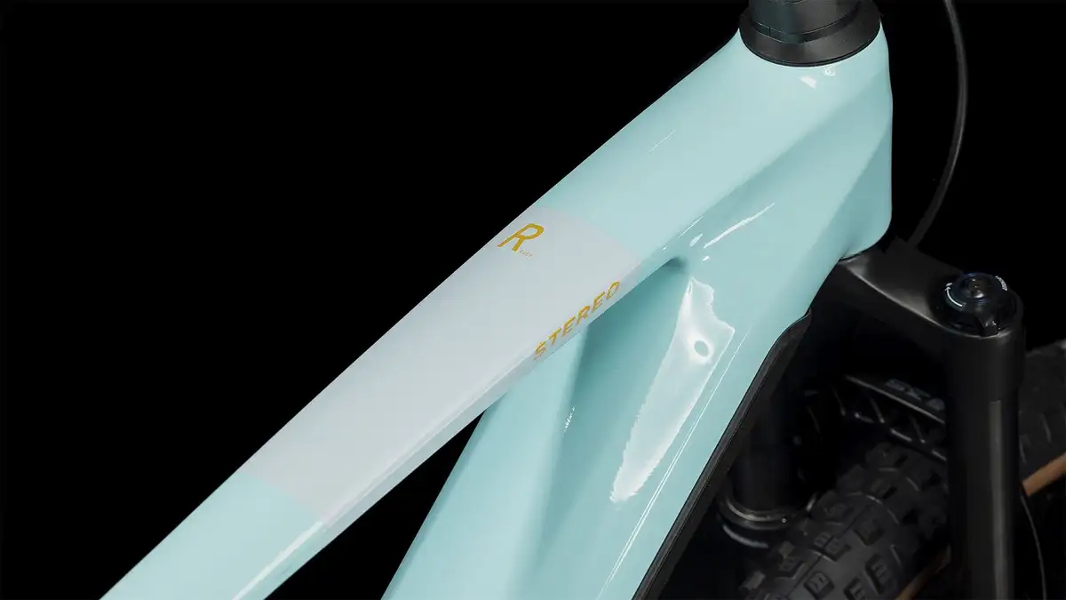 Cube STEREO HYBRID 140 HPC RACE 750 DAZZLE - Afbeelding 2