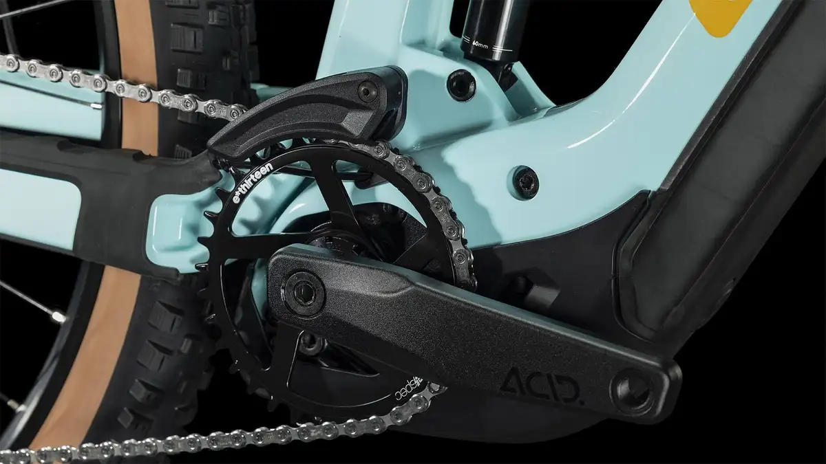Cube STEREO HYBRID 140 HPC RACE 750 DAZZLE - Afbeelding 4