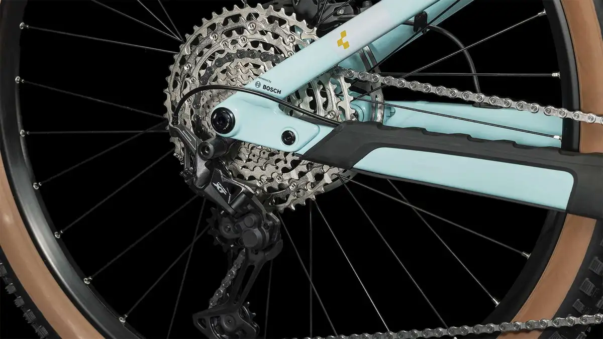 Cube STEREO HYBRID 140 HPC RACE 750 DAZZLE - Afbeelding 5