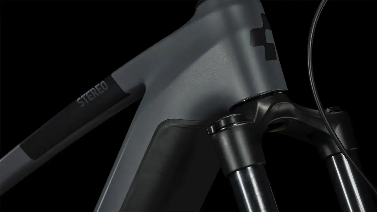 Cube STEREO HYBRID 140 HPC RACE 750 GREY/CHRO - Afbeelding 5