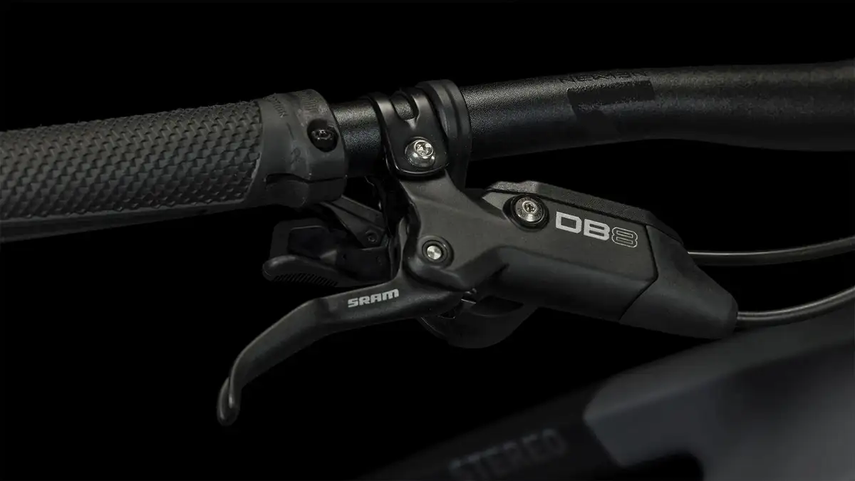 Cube STEREO HYBRID 140 HPC RACE 750 GREY/CHRO - Afbeelding 6