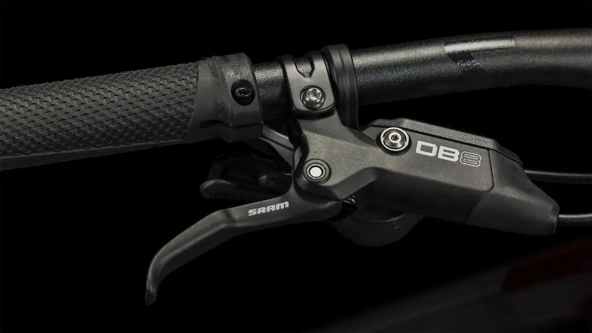Cube STEREO HYBRID 140 HPC RACE 750 LIQUIDRED/BLACK - Afbeelding 8