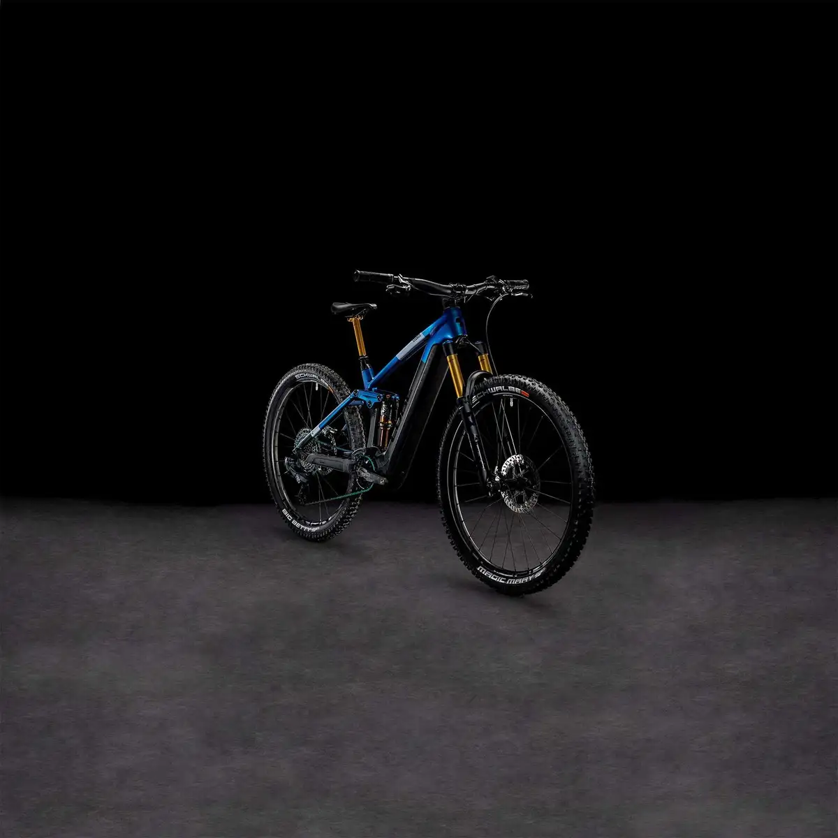Cube STEREO HYBRID 140 HPC SLT 750 NEBULA/CARBON - Afbeelding 8