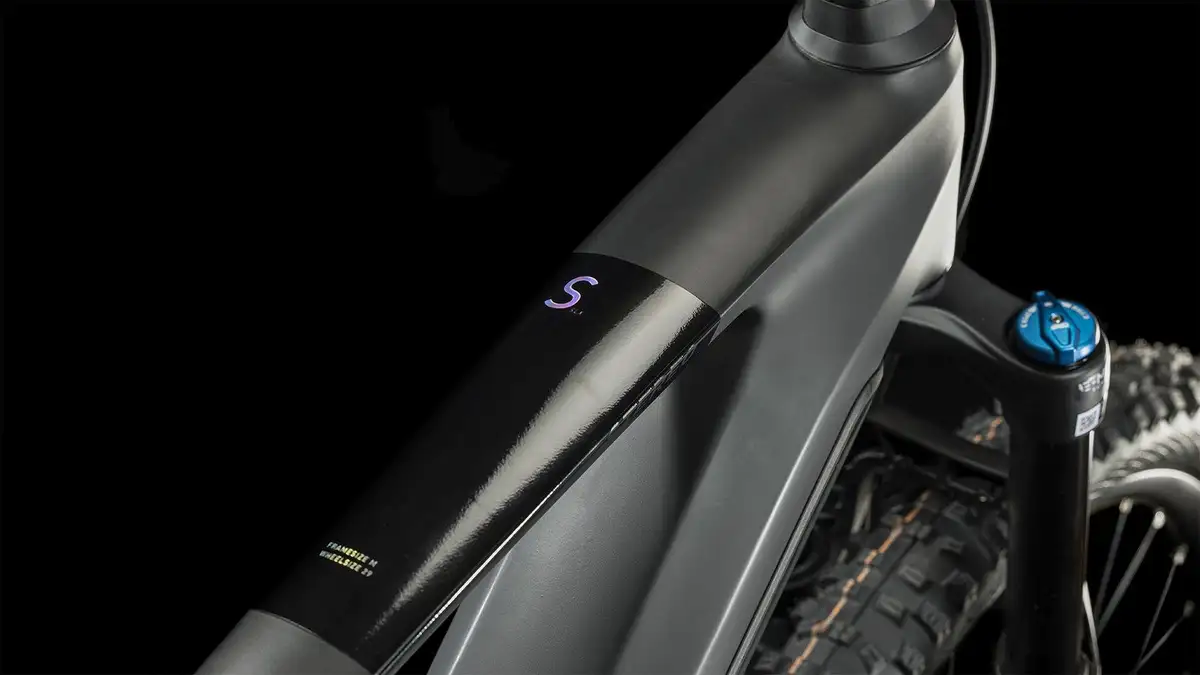 Cube STEREO HYBRID 140 HPC SLX 750 CARBON/REFLEX - Afbeelding 2