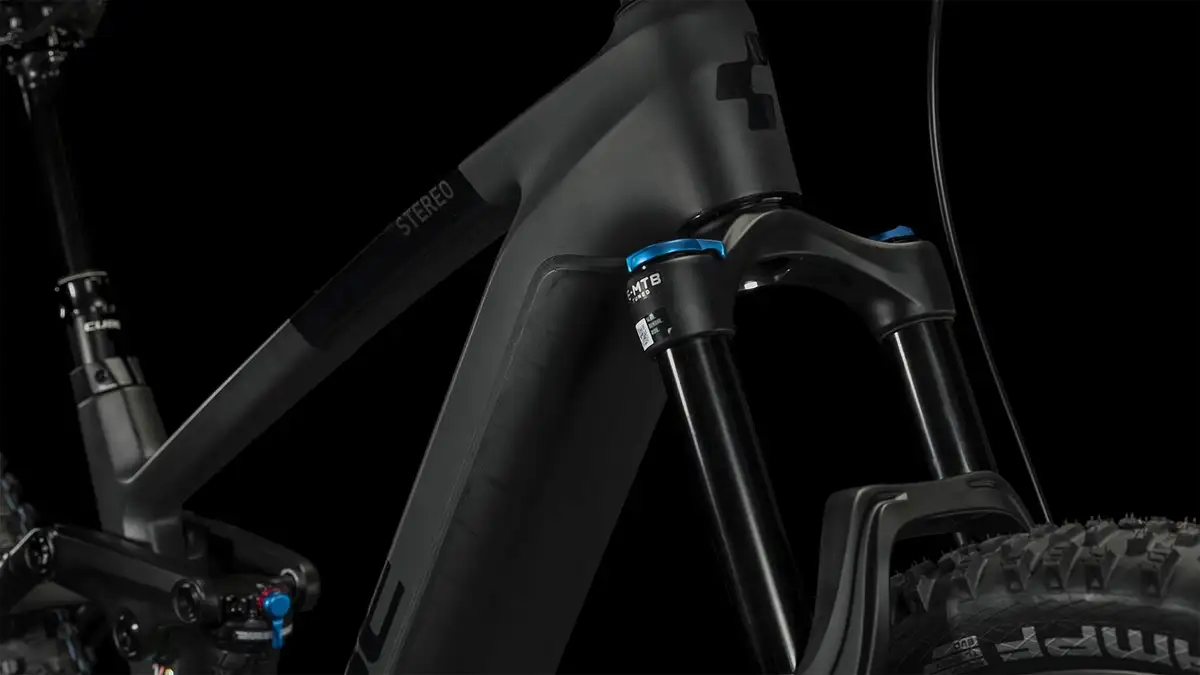Cube STEREO HYBRID 140 HPC SLX 750 CARBON/REFLEX - Afbeelding 6