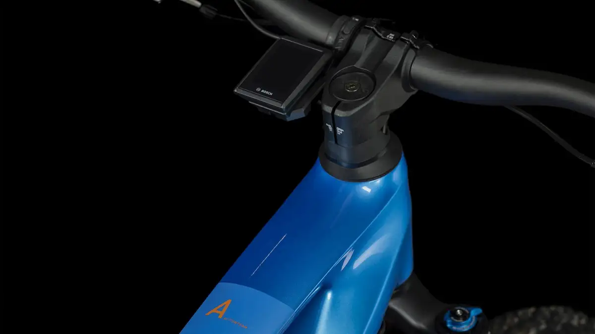 Cube STEREO HYBRID 160 HPC ACTIONTEAM 750 - Afbeelding 2