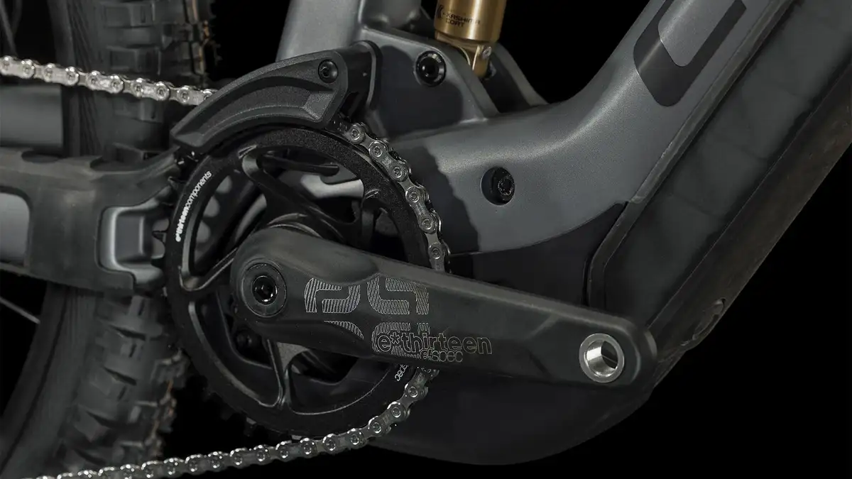 Cube STEREO HYBRID 160 HPC ACTIONTEAM 750 - Afbeelding 4