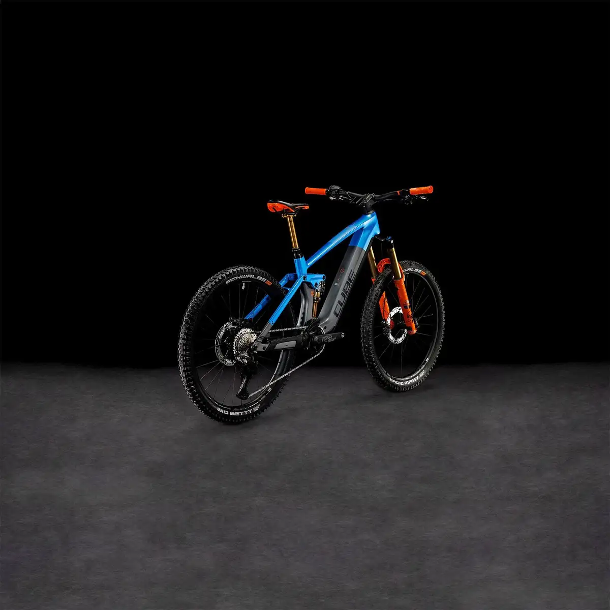 Cube STEREO HYBRID 160 HPC ACTIONTEAM 750 - Afbeelding 7