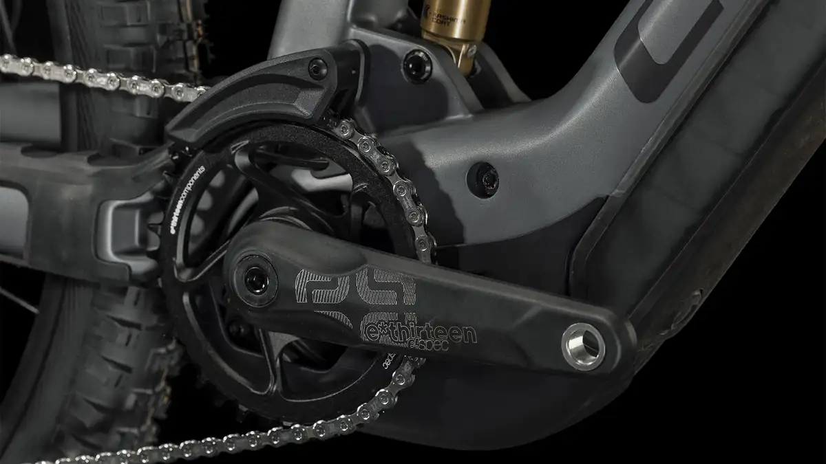 Cube STEREO HYBRID 160 HPC ACTIONTEAM 750 27.5 ACTIONTEAM - Afbeelding 4