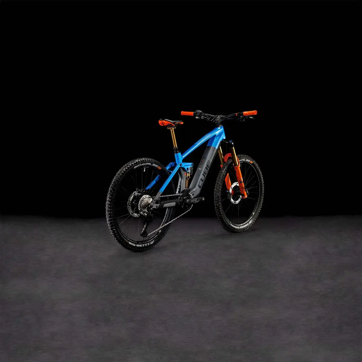 Cube STEREO HYBRID 160 HPC ACTIONTEAM 750 27.5 ACTIONTEAM - Afbeelding 7